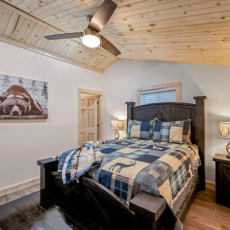Villa Cozy Cove à Sevierville Extérieur photo