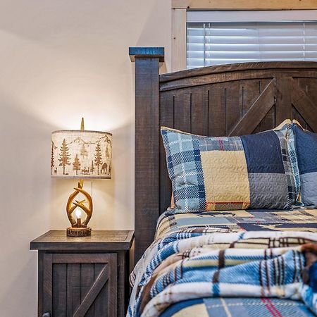 Villa Cozy Cove à Sevierville Extérieur photo