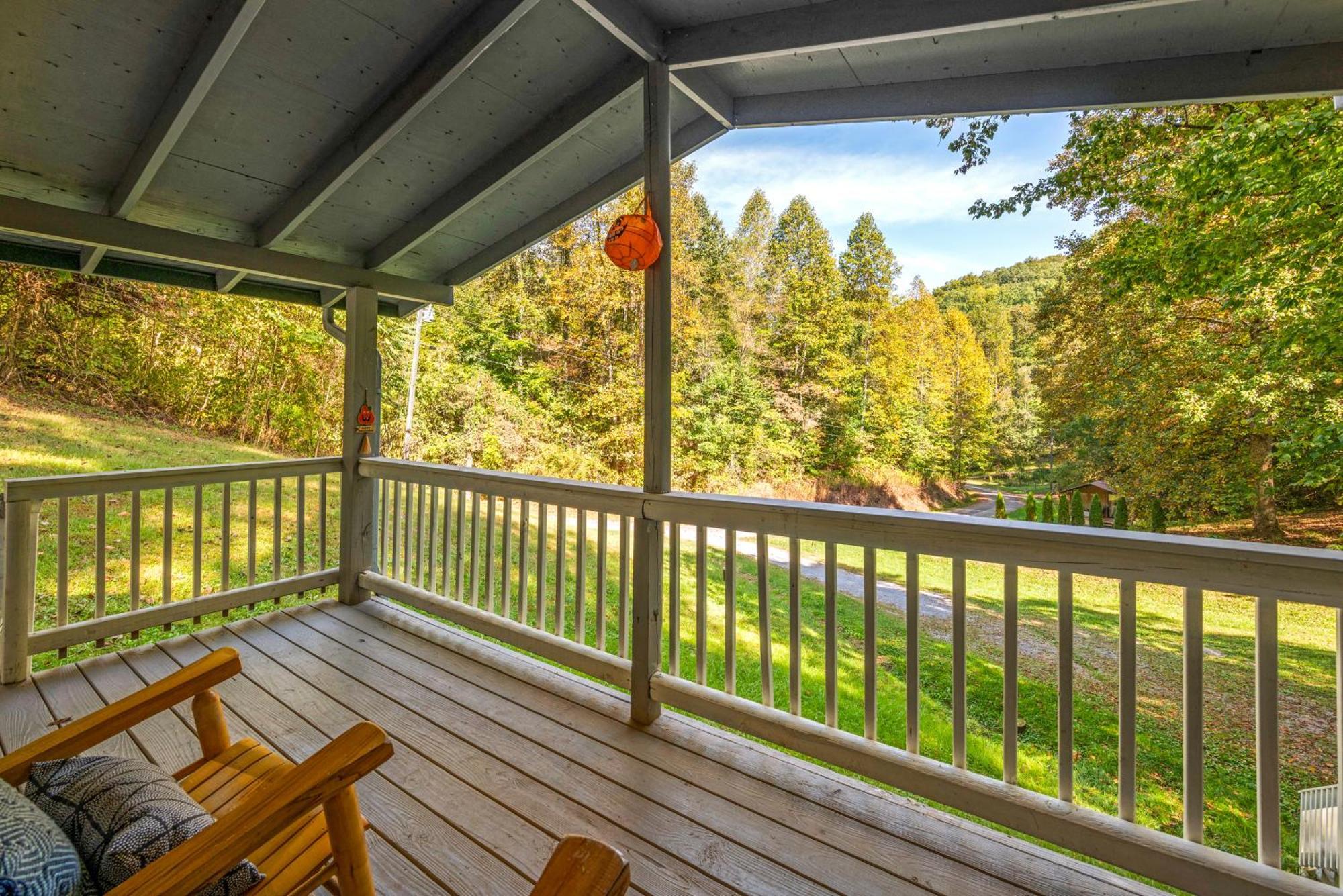 Villa Cozy Cove à Sevierville Extérieur photo