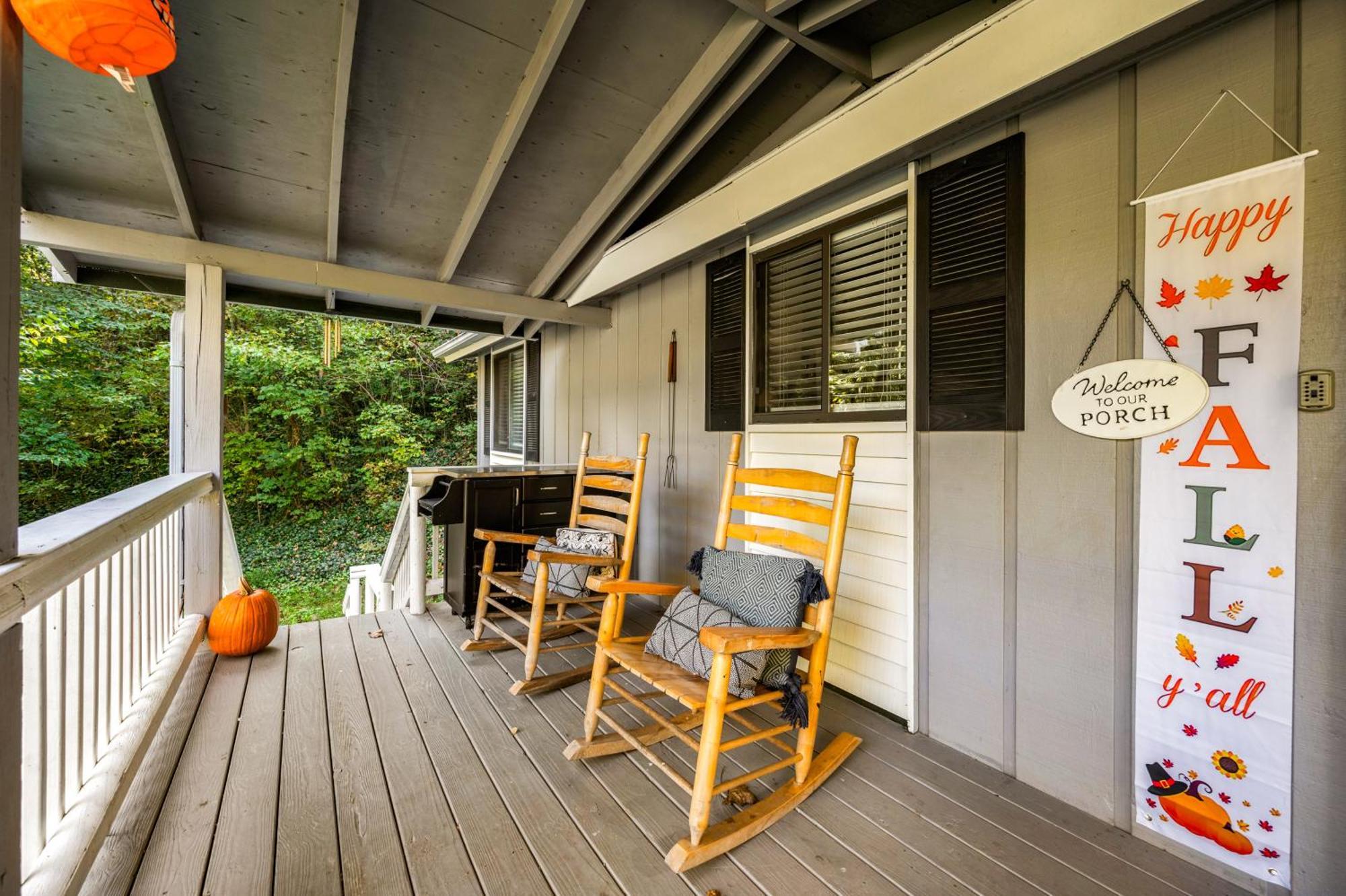 Villa Cozy Cove à Sevierville Extérieur photo