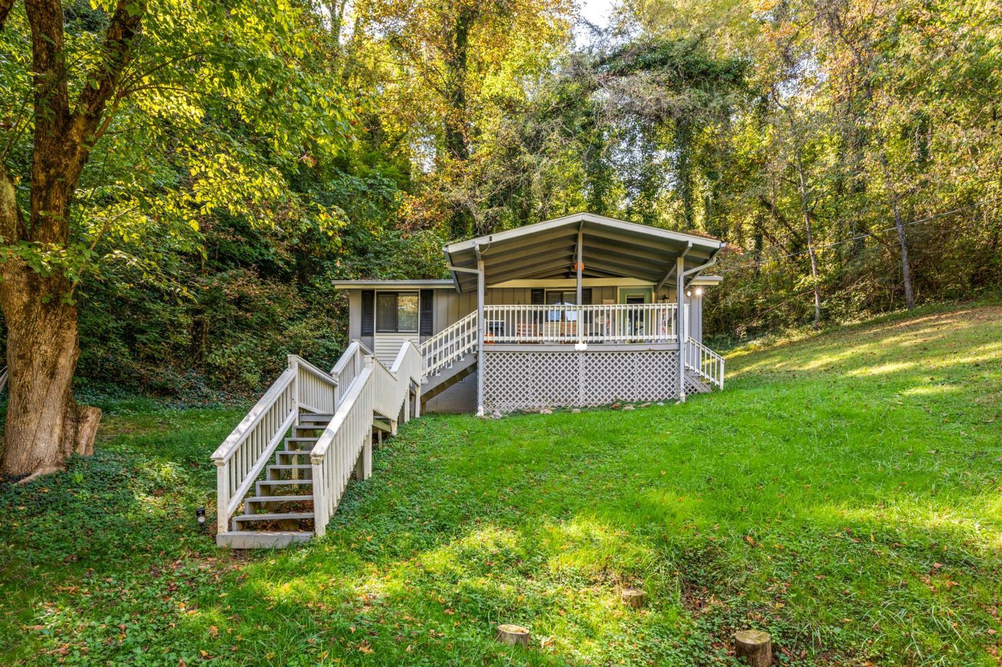 Villa Cozy Cove à Sevierville Extérieur photo