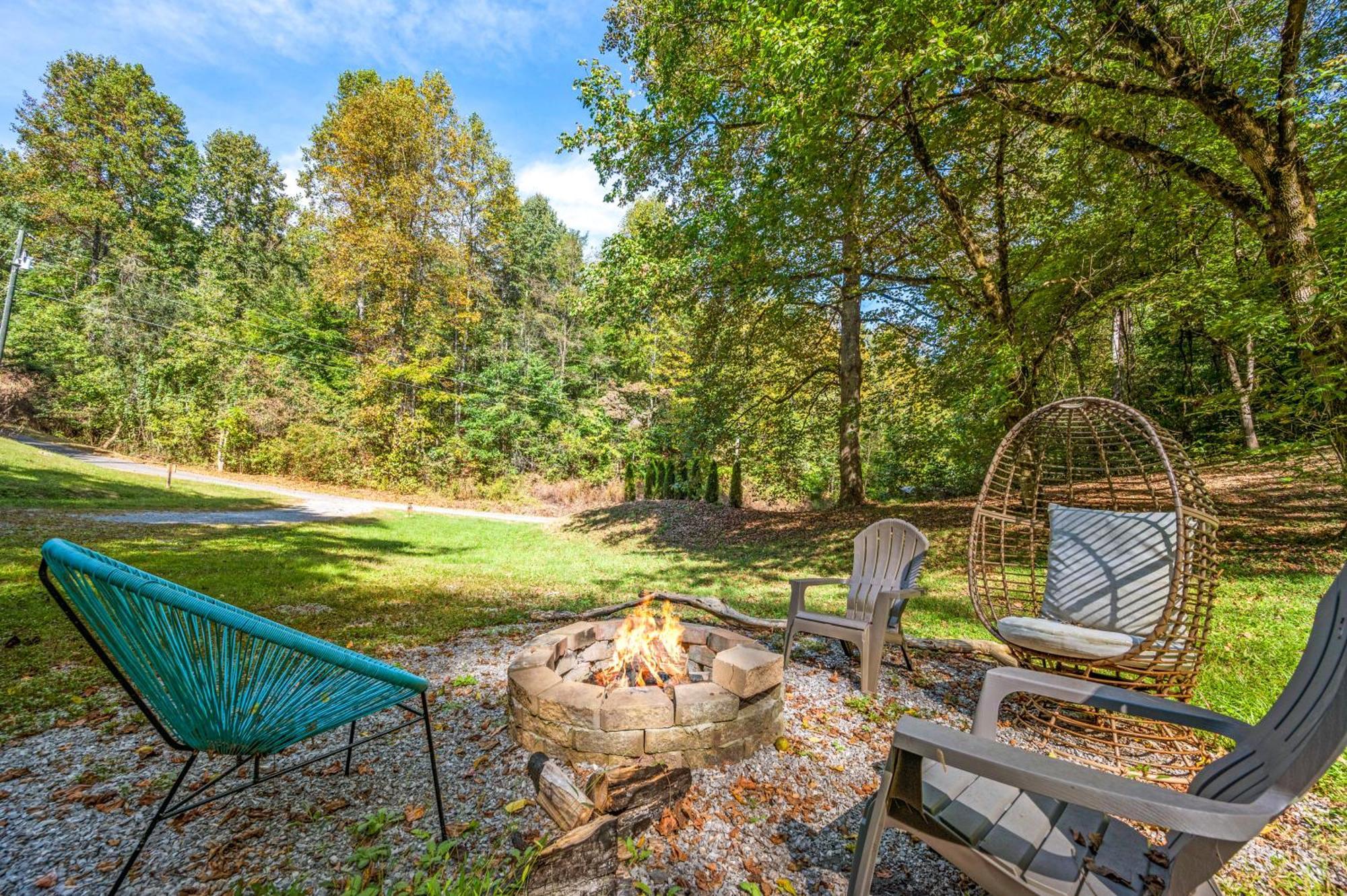 Villa Cozy Cove à Sevierville Extérieur photo