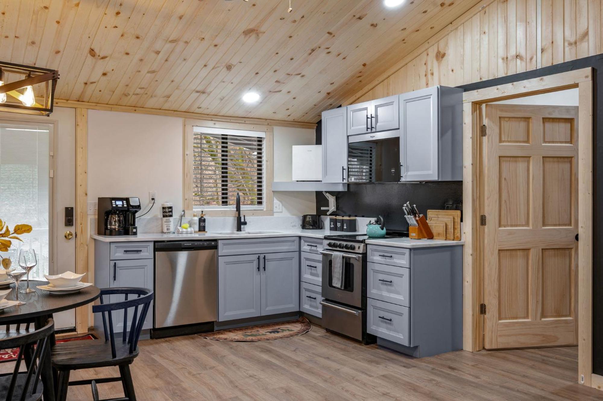 Villa Cozy Cove à Sevierville Extérieur photo
