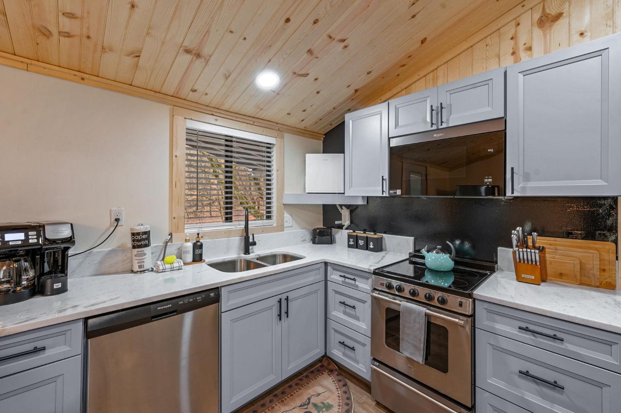 Villa Cozy Cove à Sevierville Extérieur photo